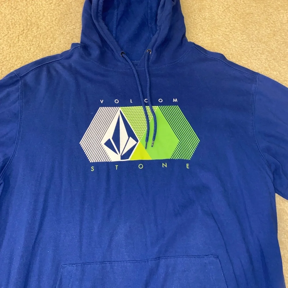 VOLCOM STONE SWEATSHIRT - Picture 2 of 9